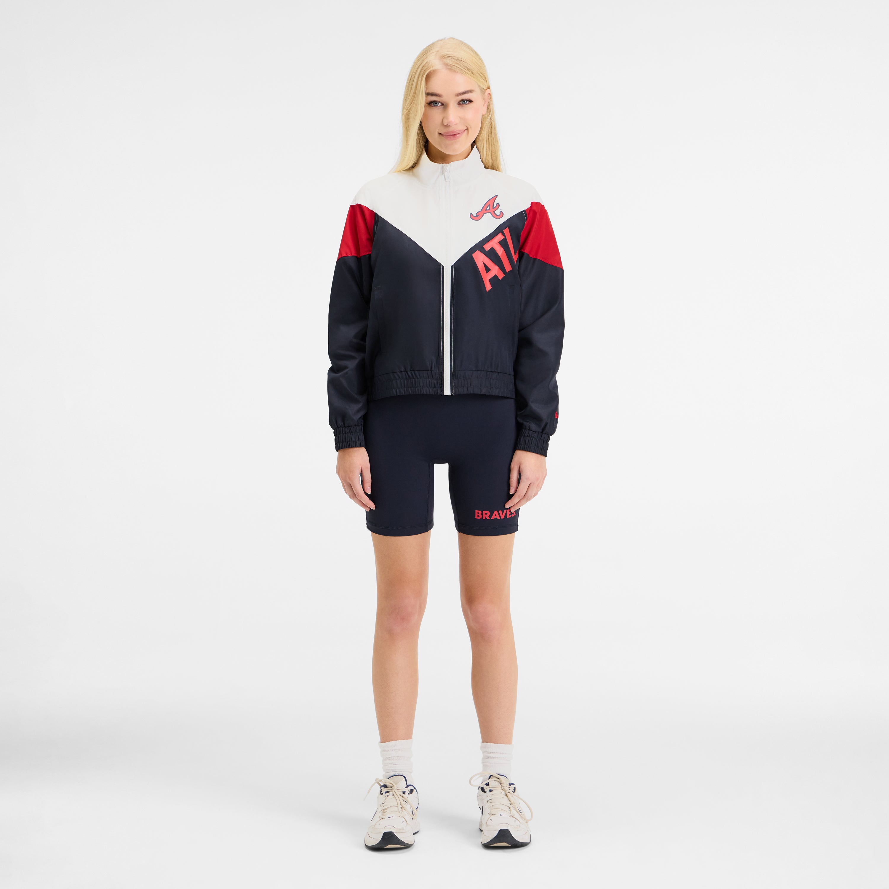 Boston Red Sox Leisure Women's Windbreaker