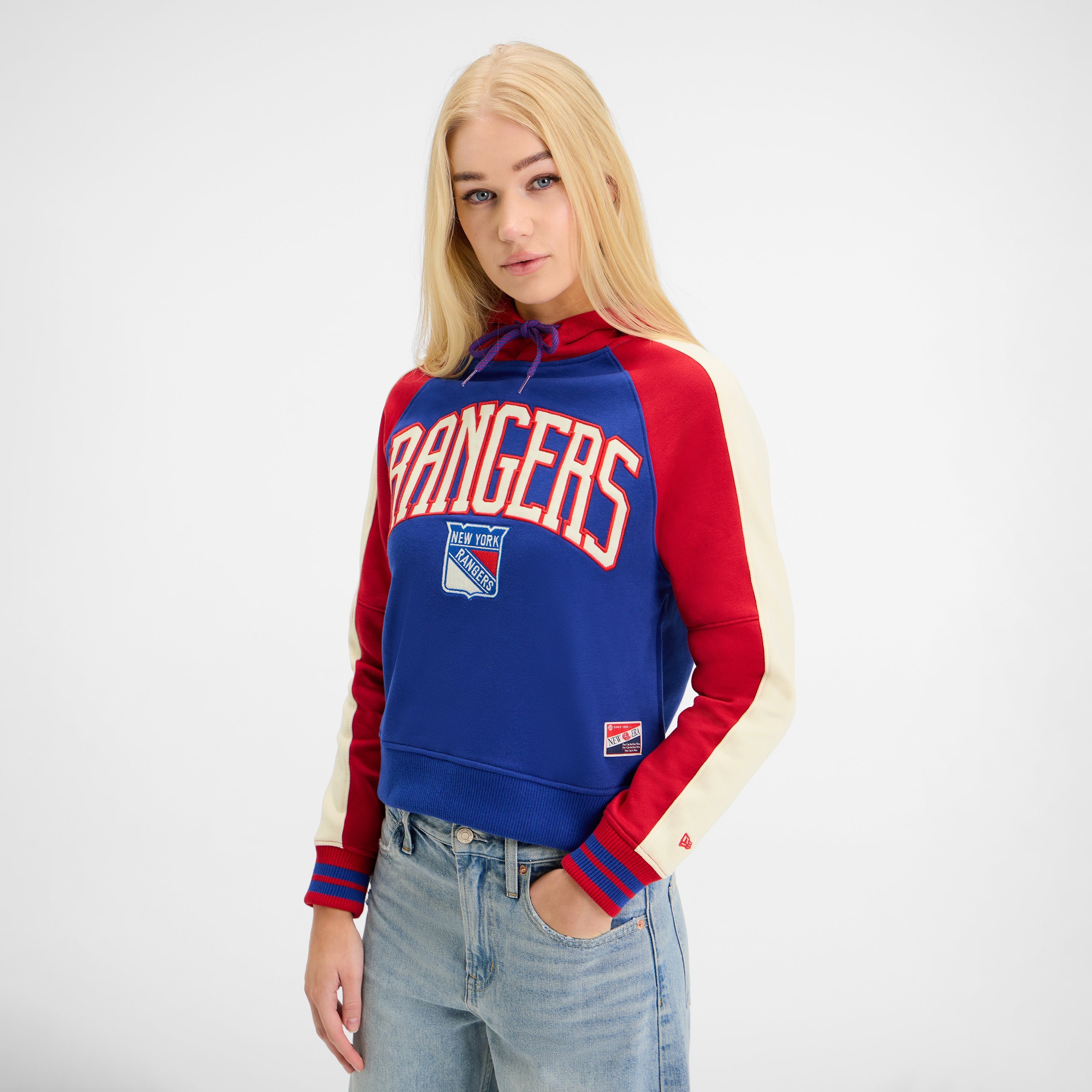 Boston Red Sox Throwback Women's Hoodie