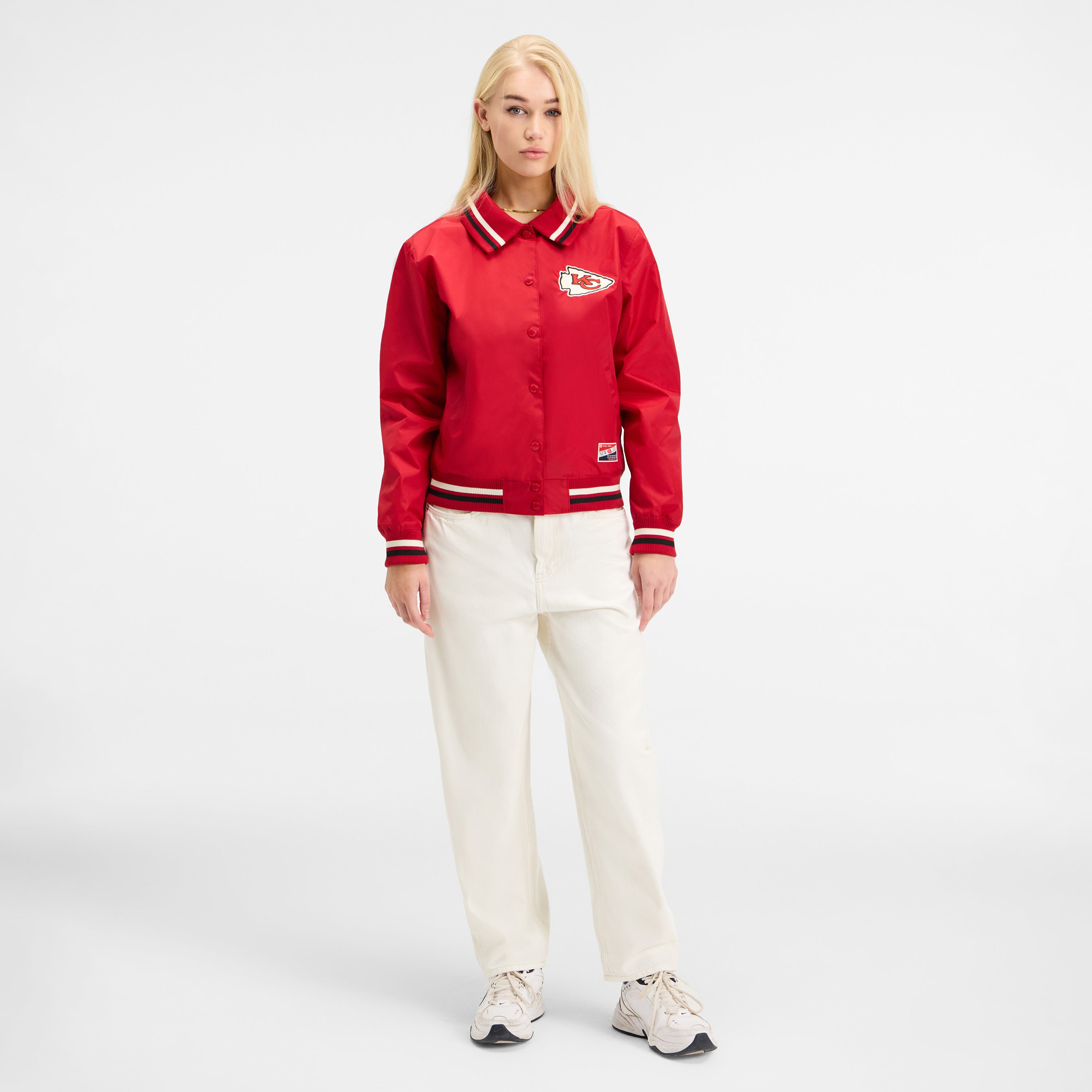 Boston Red Sox Throwback Women's Jacket
