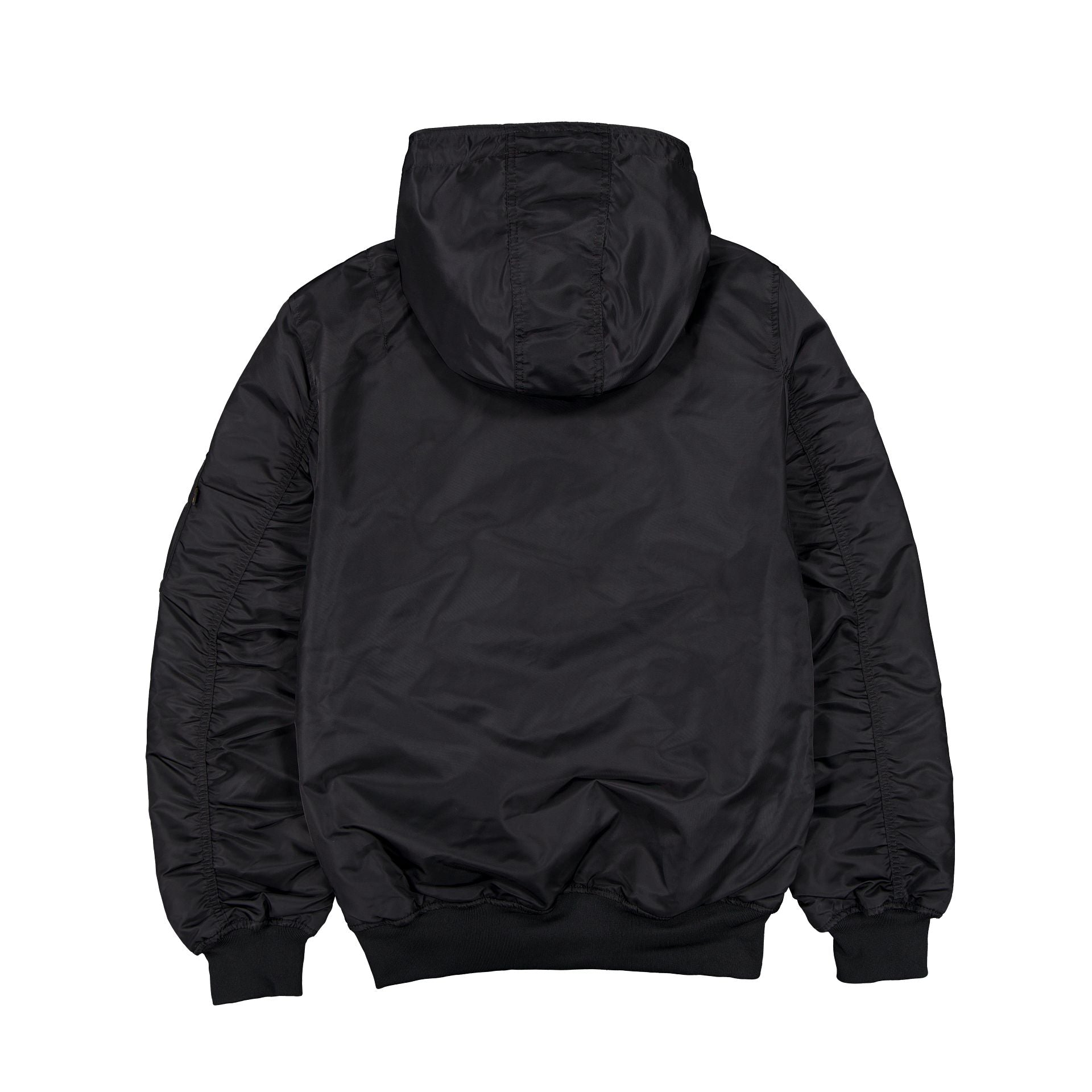 Alpha Industries x Chicago White Sox L-2B Hooded Bomber Jacket