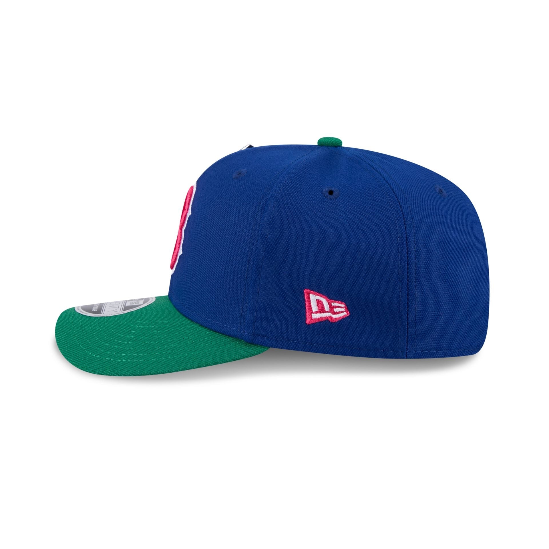Big League Chew X Boston Red Sox Wild Pitch Watermelon 9SEVENTY Stretch-Snap Hat