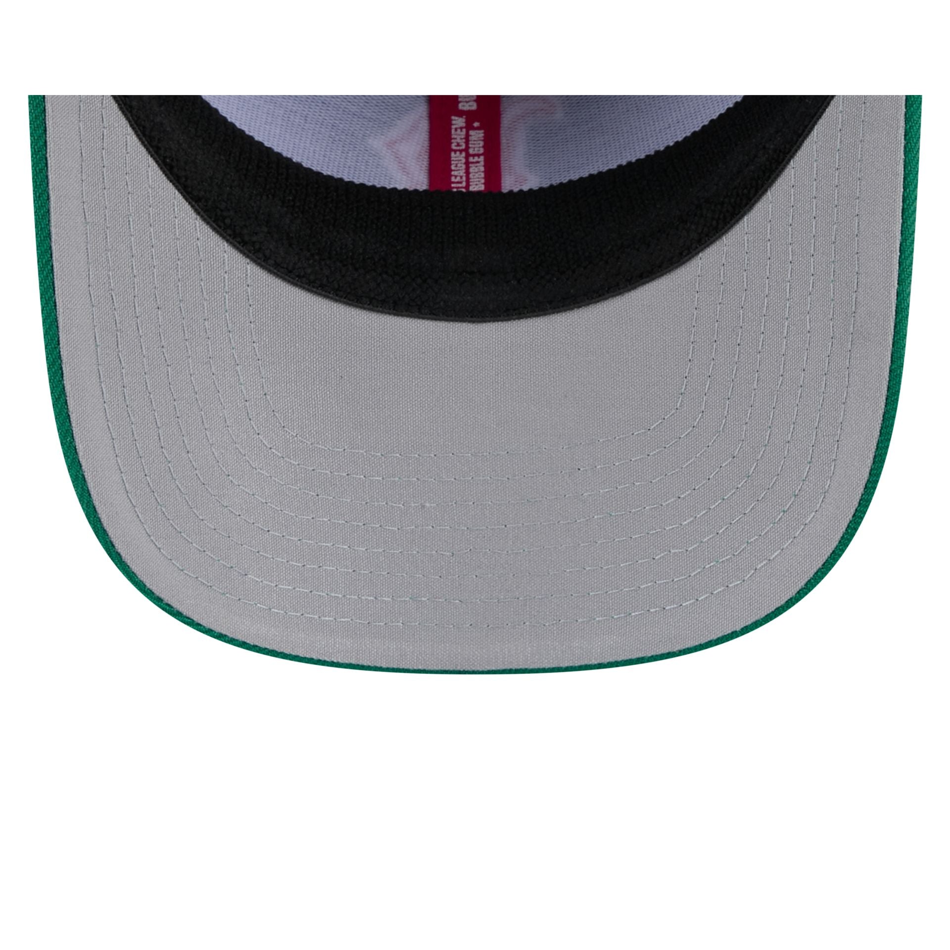 Big League Chew X Boston Red Sox Wild Pitch Watermelon 9SEVENTY Stretch-Snap Hat