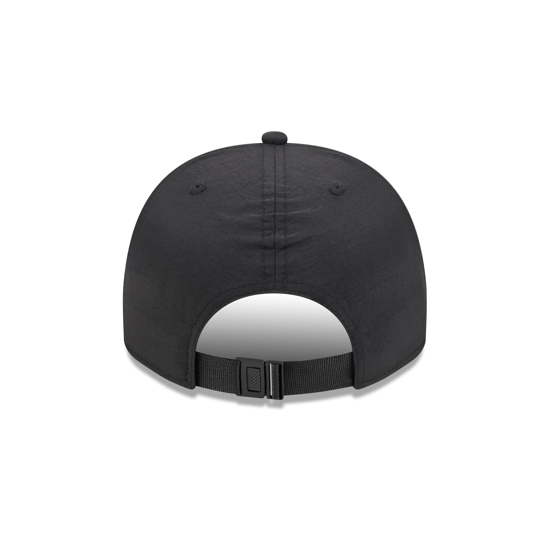 Miami Marlins Everyday Nylon Black Golfer Hat