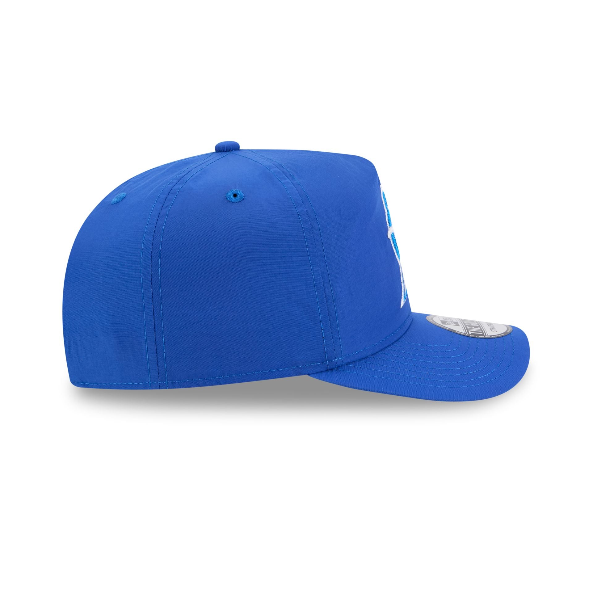 Miami Marlins Everyday Nylon Blue Golfer Hat