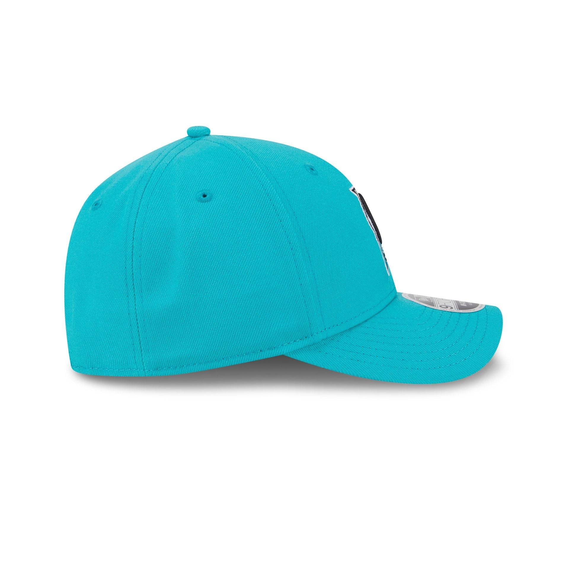 Miami Marlins 1993 Authentic Collection 9FORTY M-Crown Snapback Hat