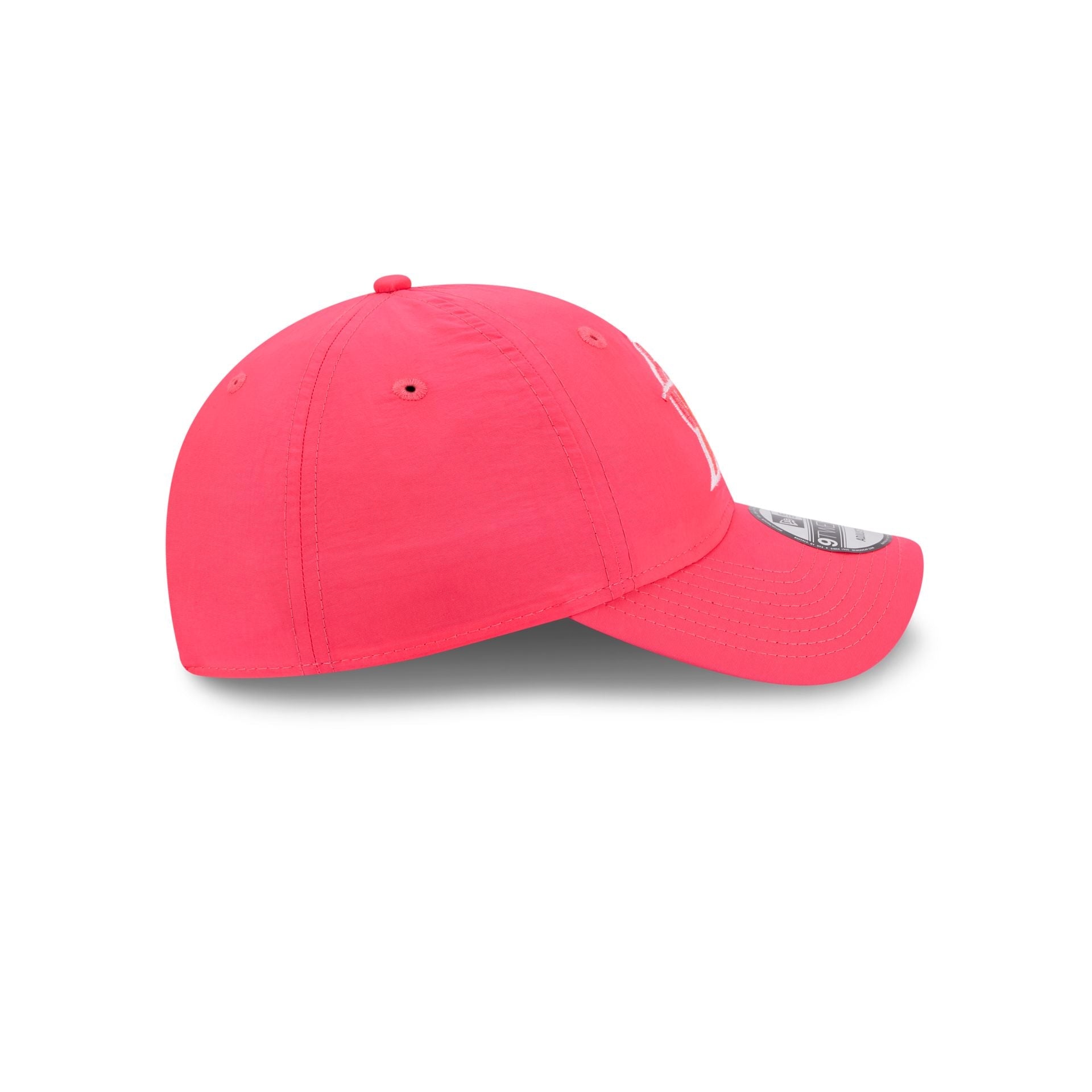 Miami Marlins Everyday Nylon Pink 9TWENTY Adjustable Hat