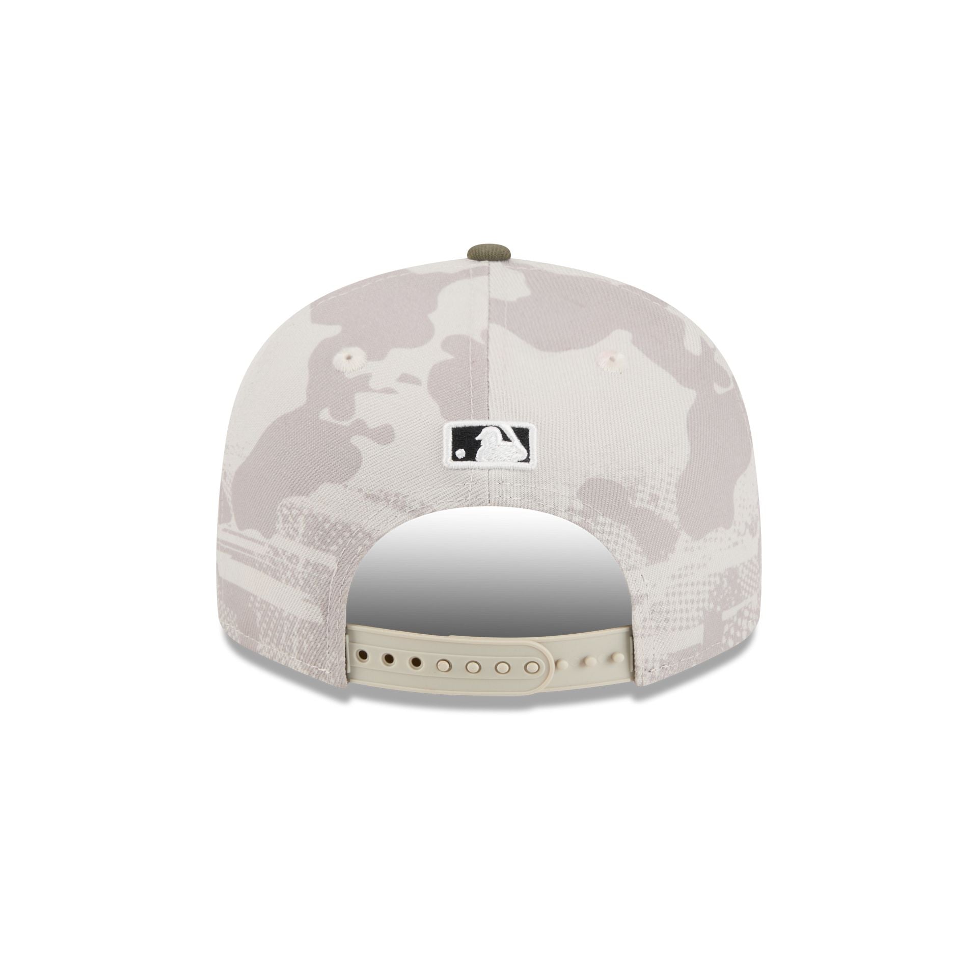 Boston Red Sox Armed Forces Day 2025 Split Panel 9FIFTY Snapback Hat