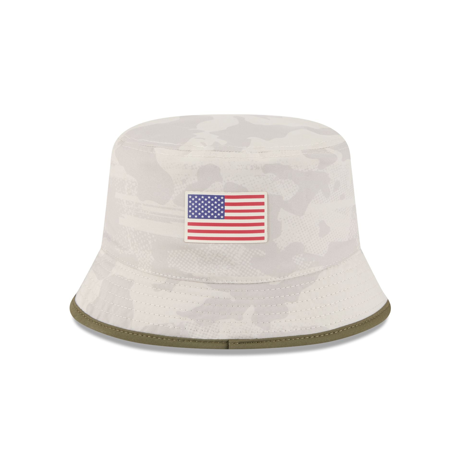 Boston Red Sox Armed Forces Day 2025 Reversible Bucket Hat