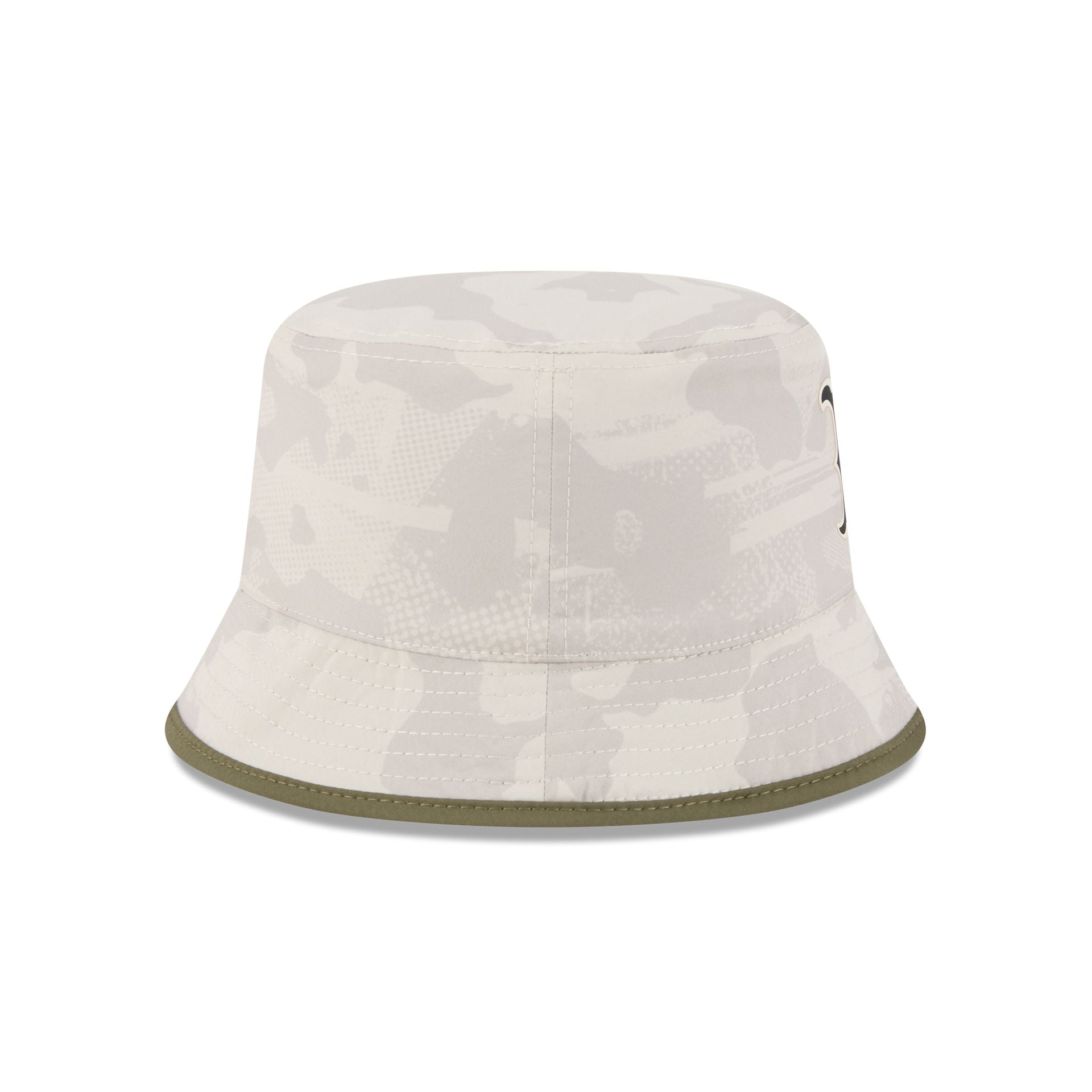 Boston Red Sox Armed Forces Day 2025 Reversible Bucket Hat