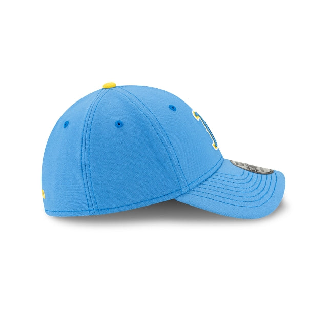 Boston Red Sox City Connect 39THIRTY Stretch Fit Hat