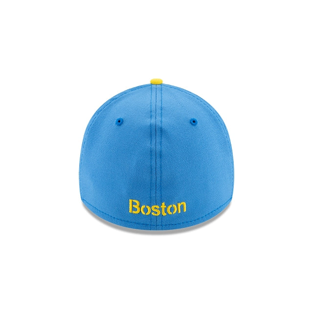 Boston Red Sox City Connect 39THIRTY Stretch Fit Hat
