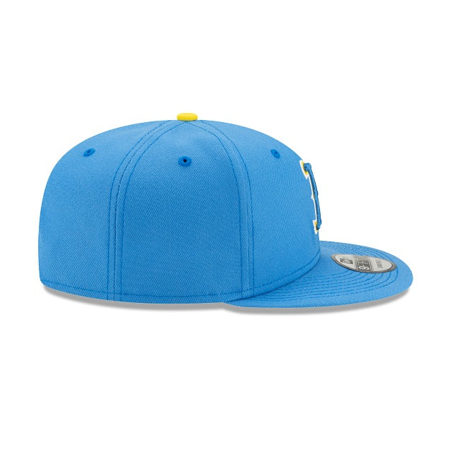 Boston Red Sox City Connect 9FIFTY Snapback Hat