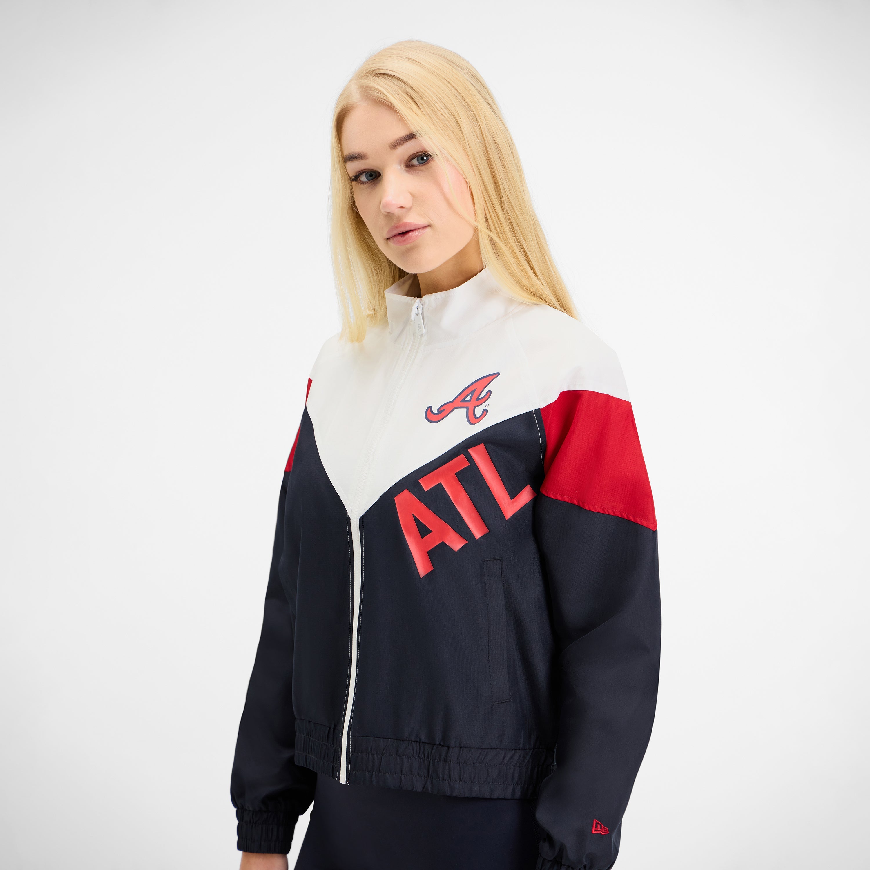 Boston Red Sox Leisure Women's Windbreaker