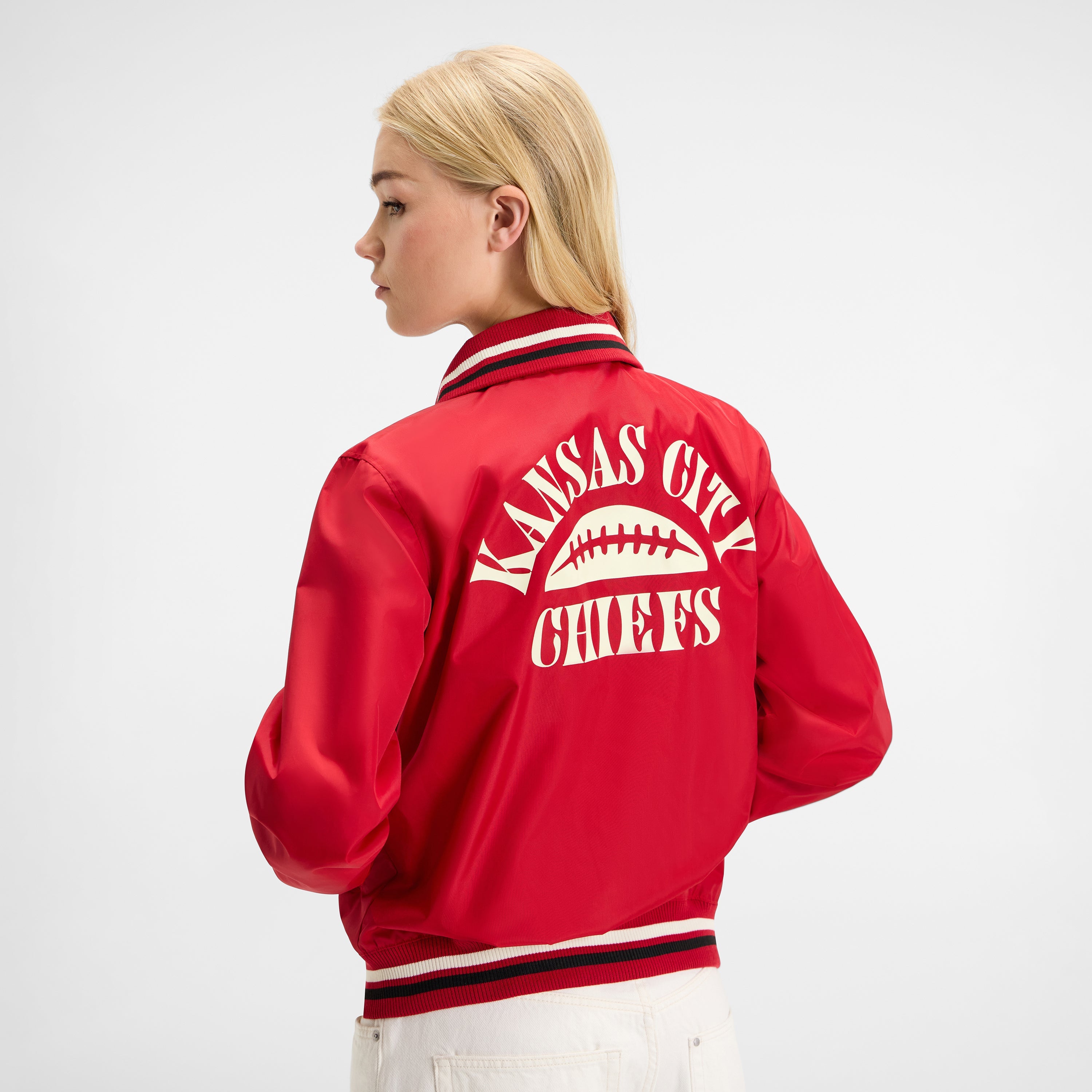 Boston Red Sox Throwback Women's Jacket