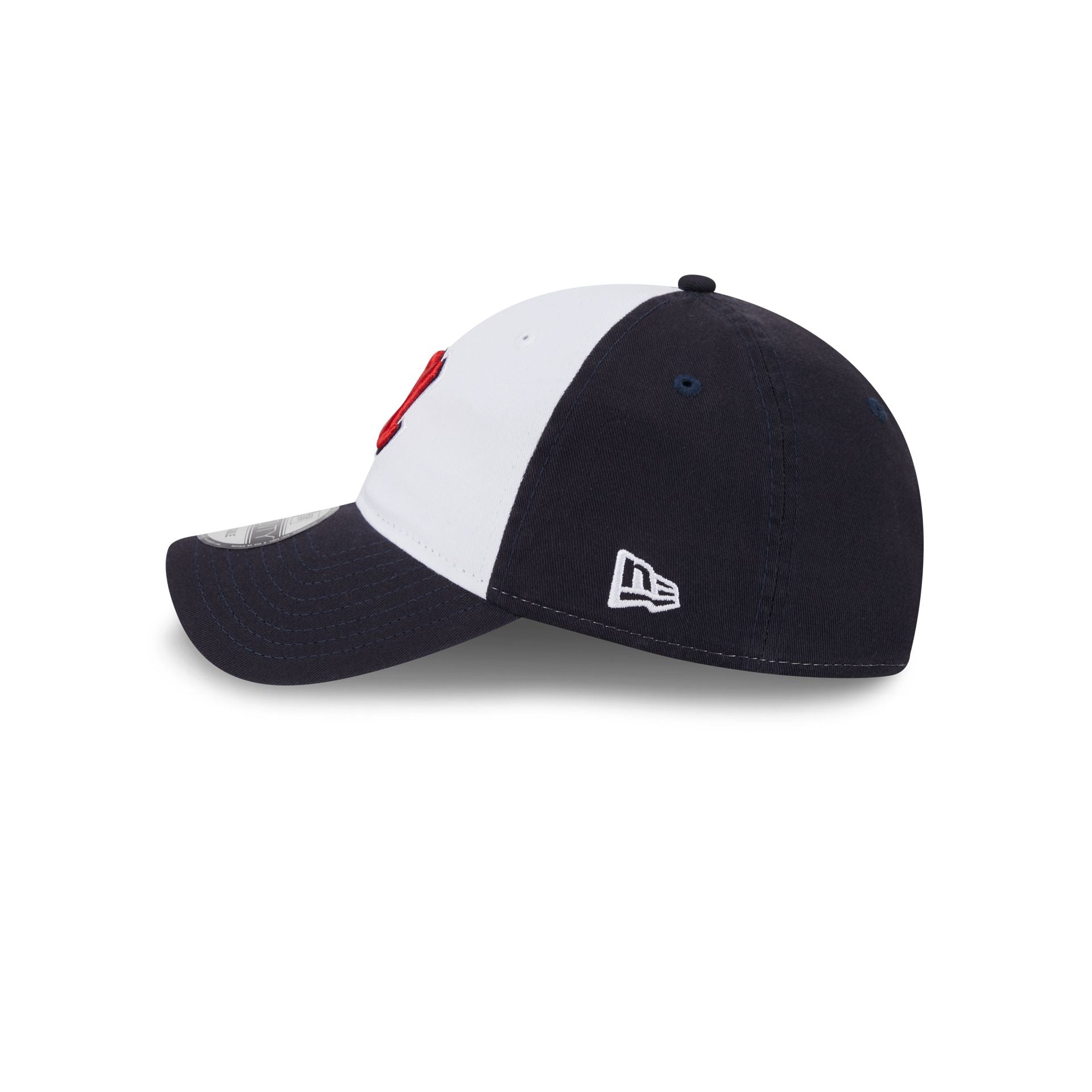 Atlanta Braves 2025 Batting Practice 9TWENTY Adjustable Hat