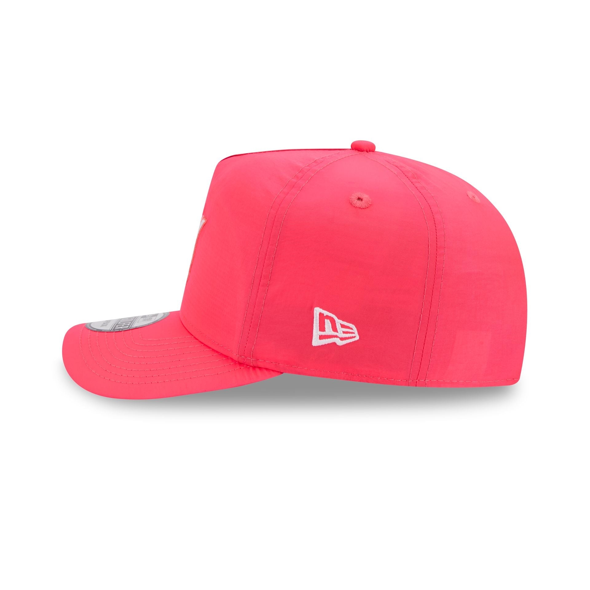 Miami Marlins Everyday Nylon Pink Golfer Hat
