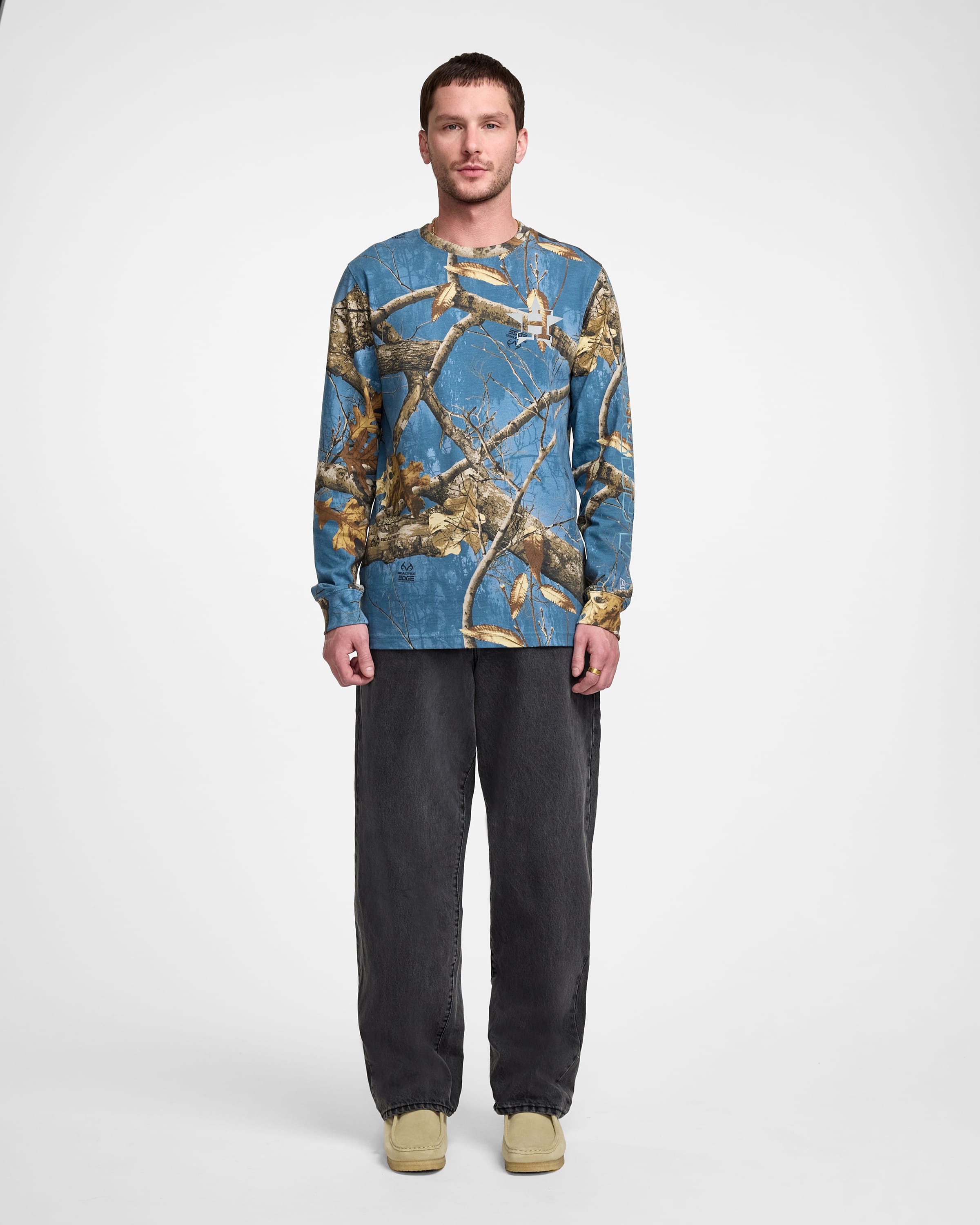 New York Yankees Realtree Long Sleeve T-Shirt