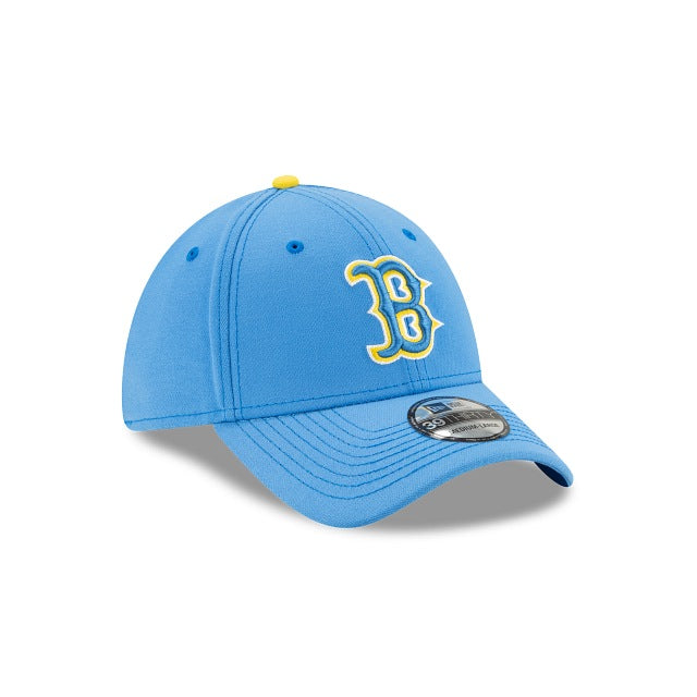Boston Red Sox City Connect 39THIRTY Stretch Fit Hat
