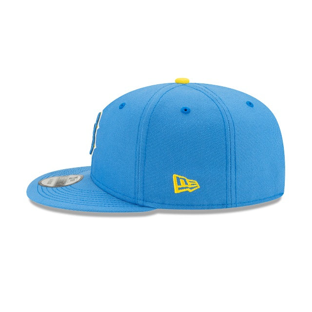 Boston Red Sox City Connect 9FIFTY Snapback Hat