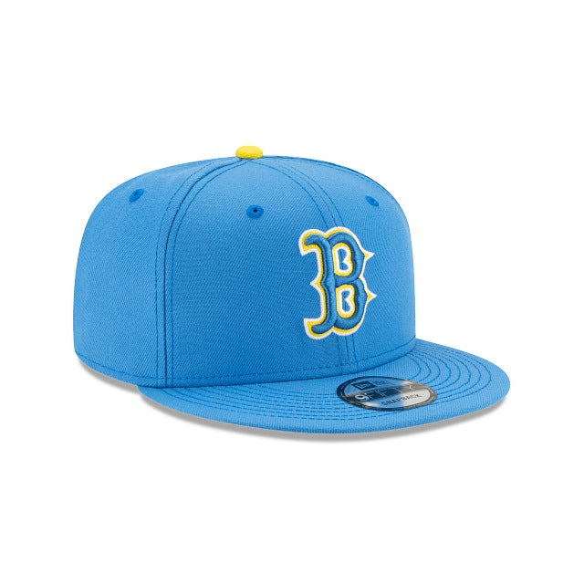 Boston Red Sox City Connect 9FIFTY Snapback Hat